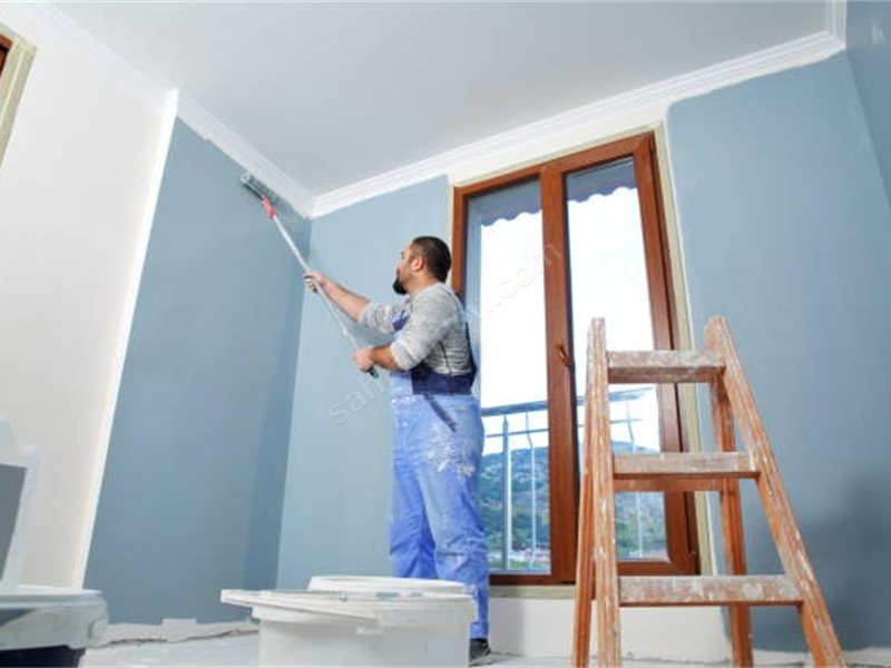 Narman Boya Badanacı